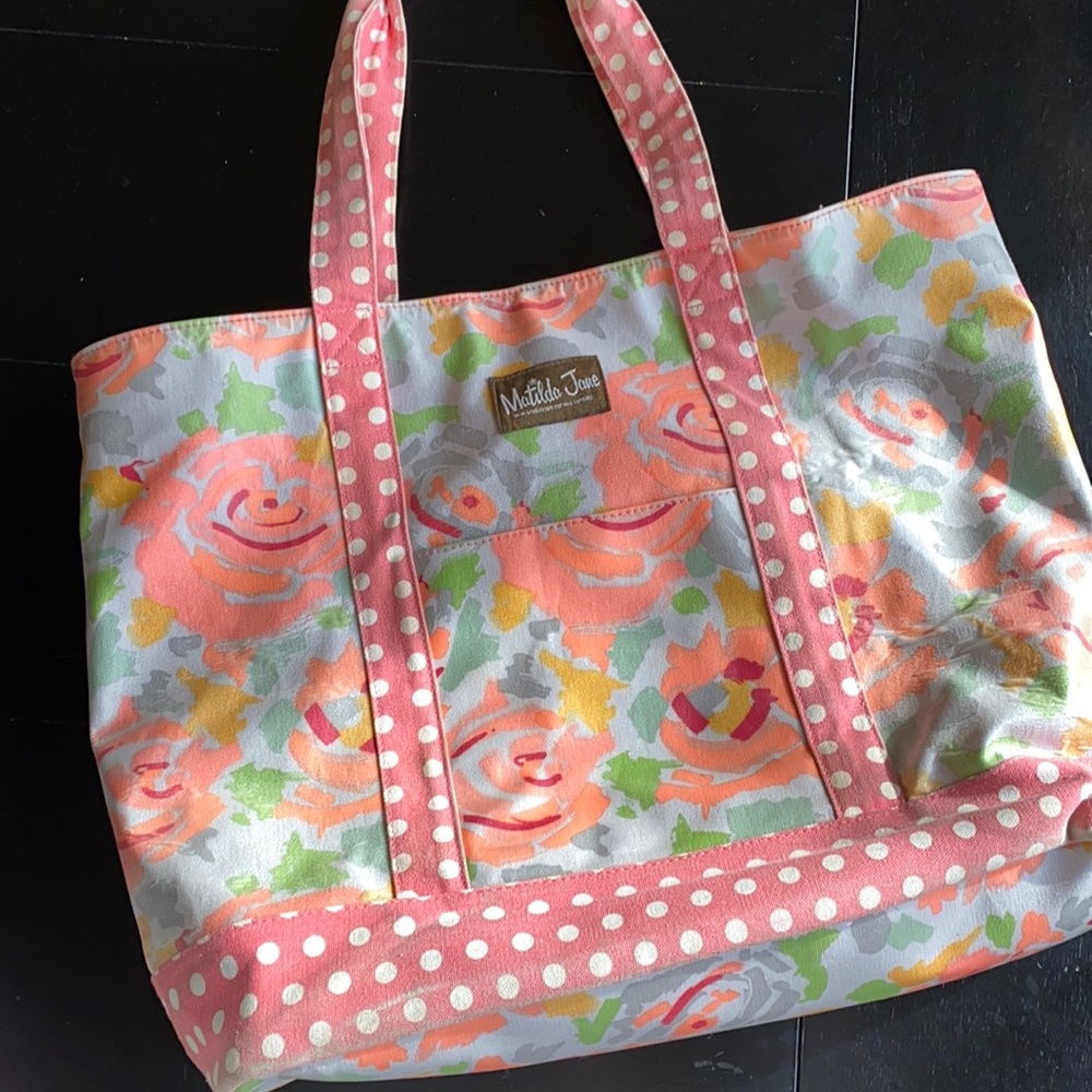 Matilda Jane Beach Pool Bag